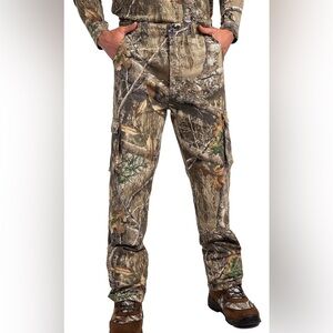 Under Armour Realtree camo pants